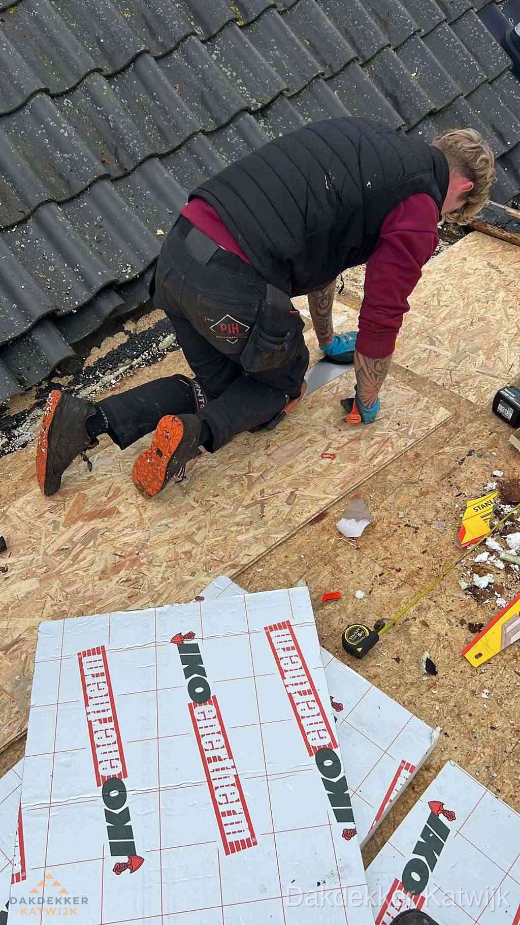 Dak Isoleren Katwijk