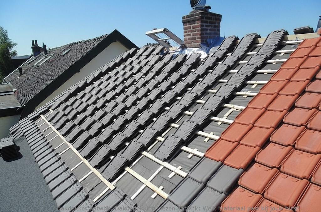 Dakbedekking Kiezen Katwijk