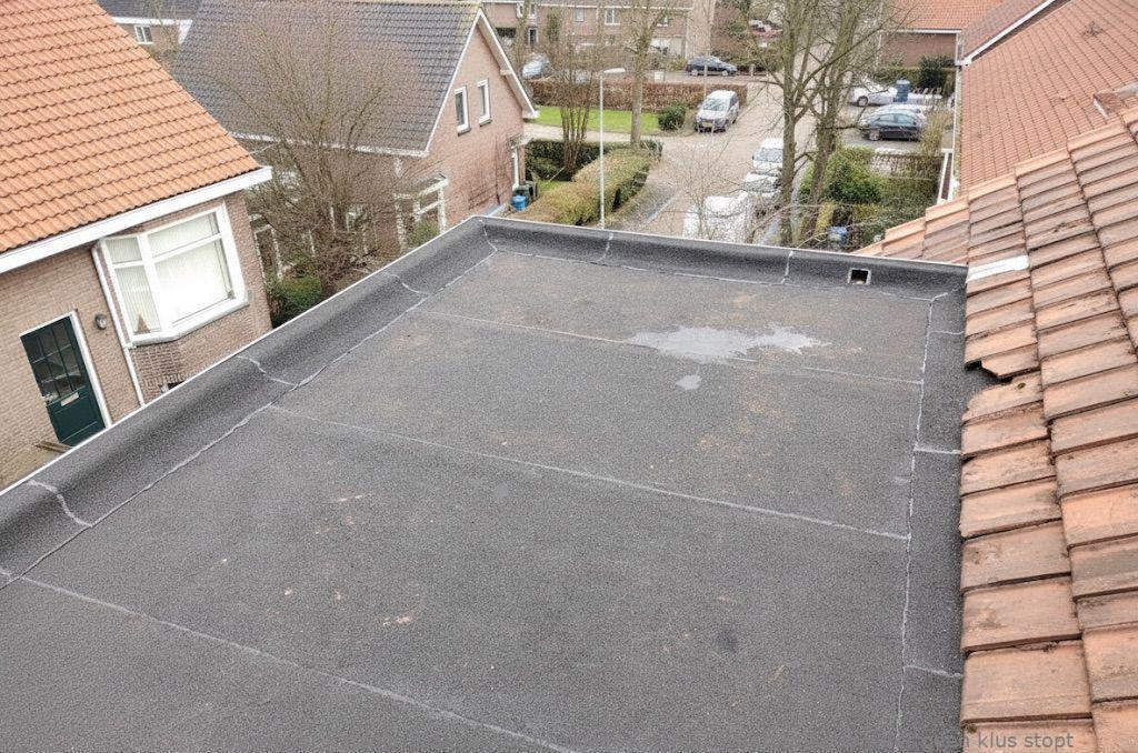 Dakdekker In Najaar Katwijk