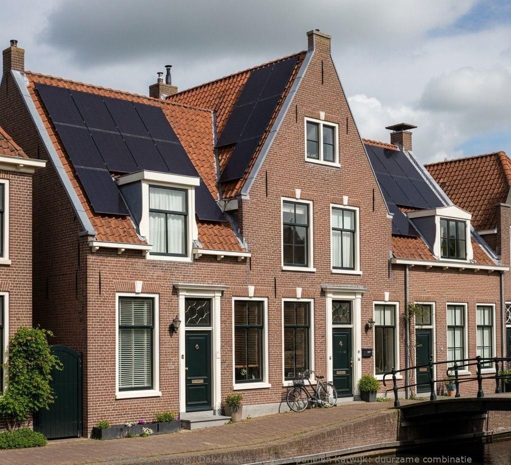 Dakdekkers En Zonnepanelen Katwijk