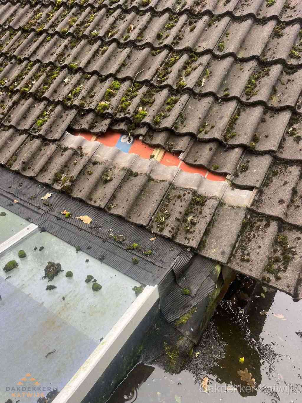 Dakpannen Repareren Katwijk