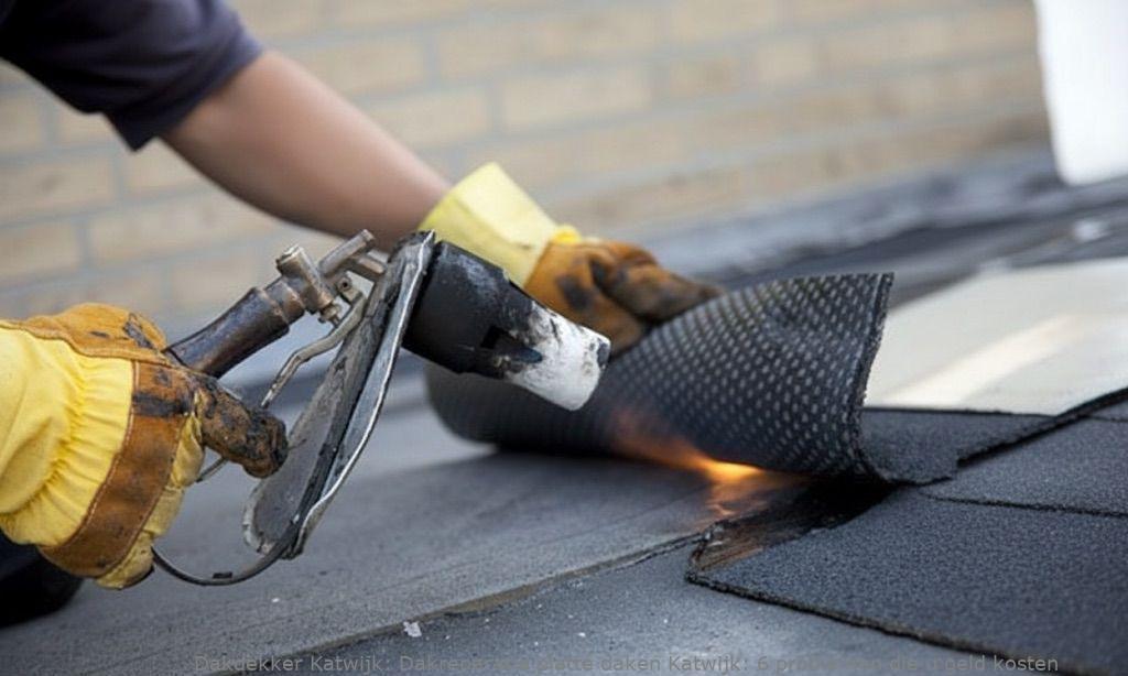 Dakreparatie Platte Daken Katwijk