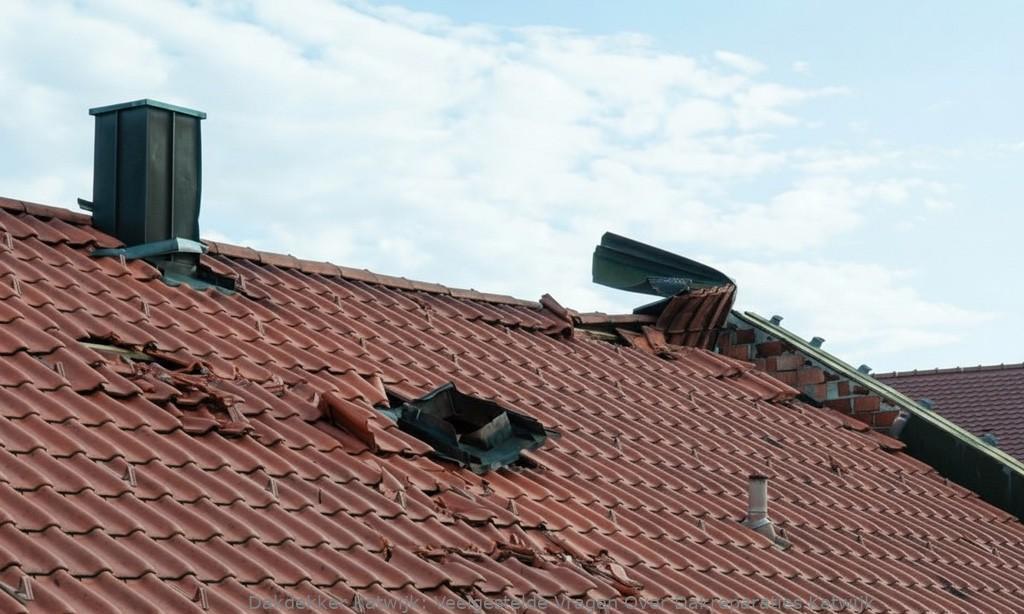Dakreparaties Katwijk
