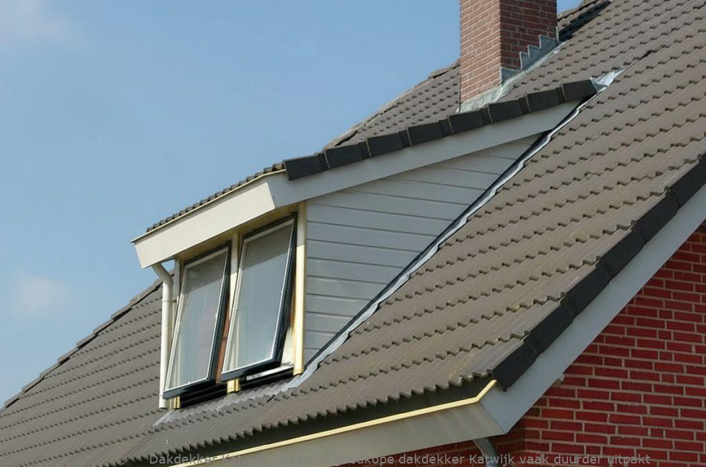 Goedkope Dakdekker Katwijk