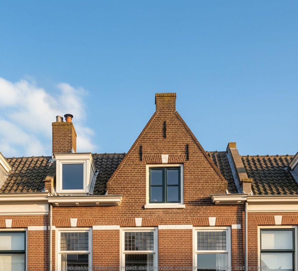 Impact Dakrenovatie Wooncomfort Katwijk