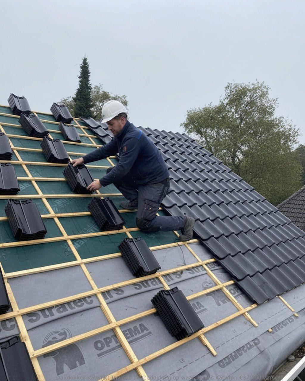 Invloed Dakbedekking Op Waarde Huis Katwijk