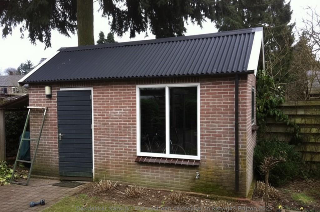 Kosten Dakdekkers Gemiddeld Katwijk