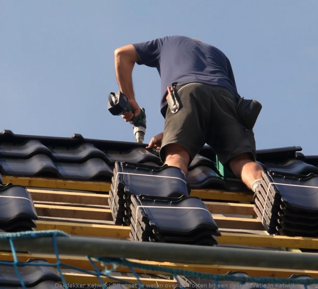 Kosten Dakrenovatie Katwijk 1