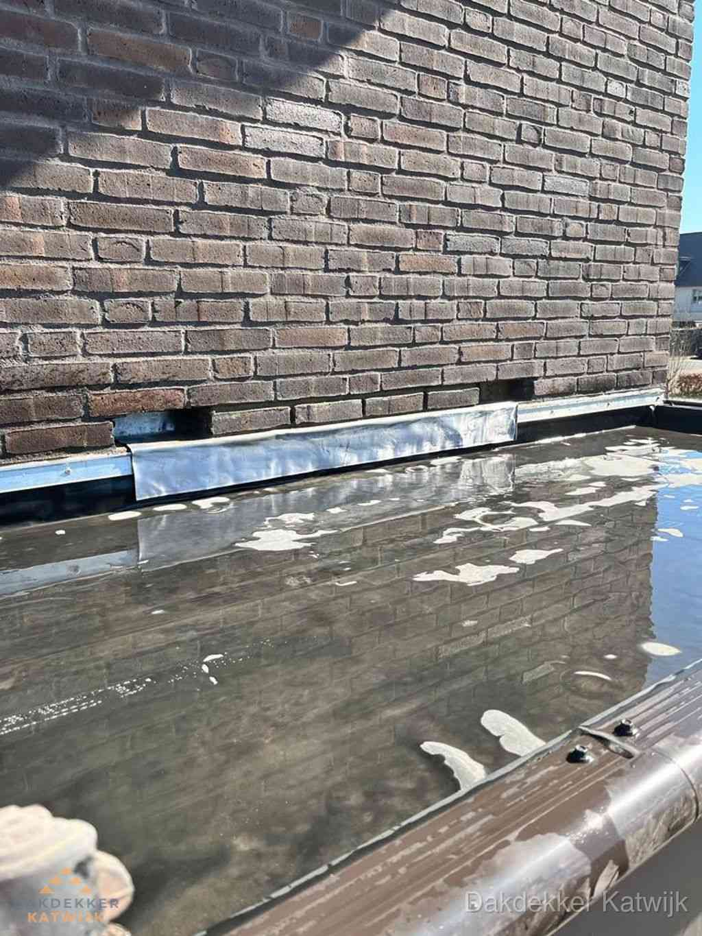 Lekkage Dak Repareren Katwijk