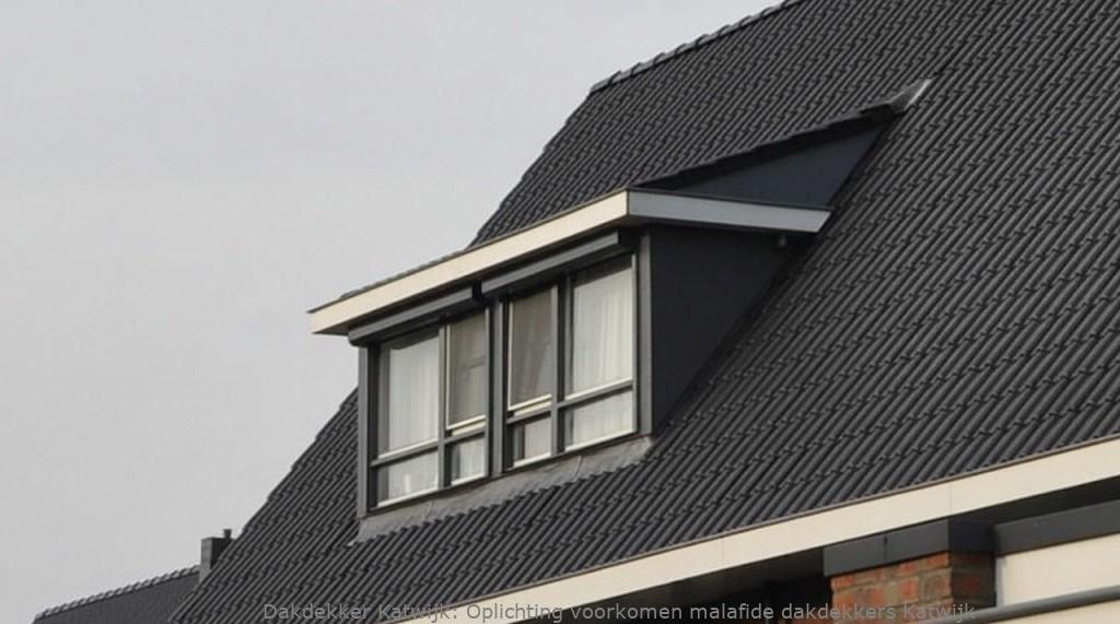 Oplichting Voorkomen Malafide Dakdekkers Katwijk