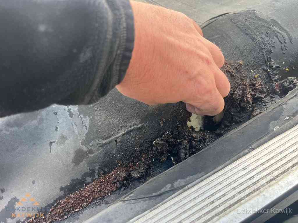 Plat Dak Reparatie Katwijk