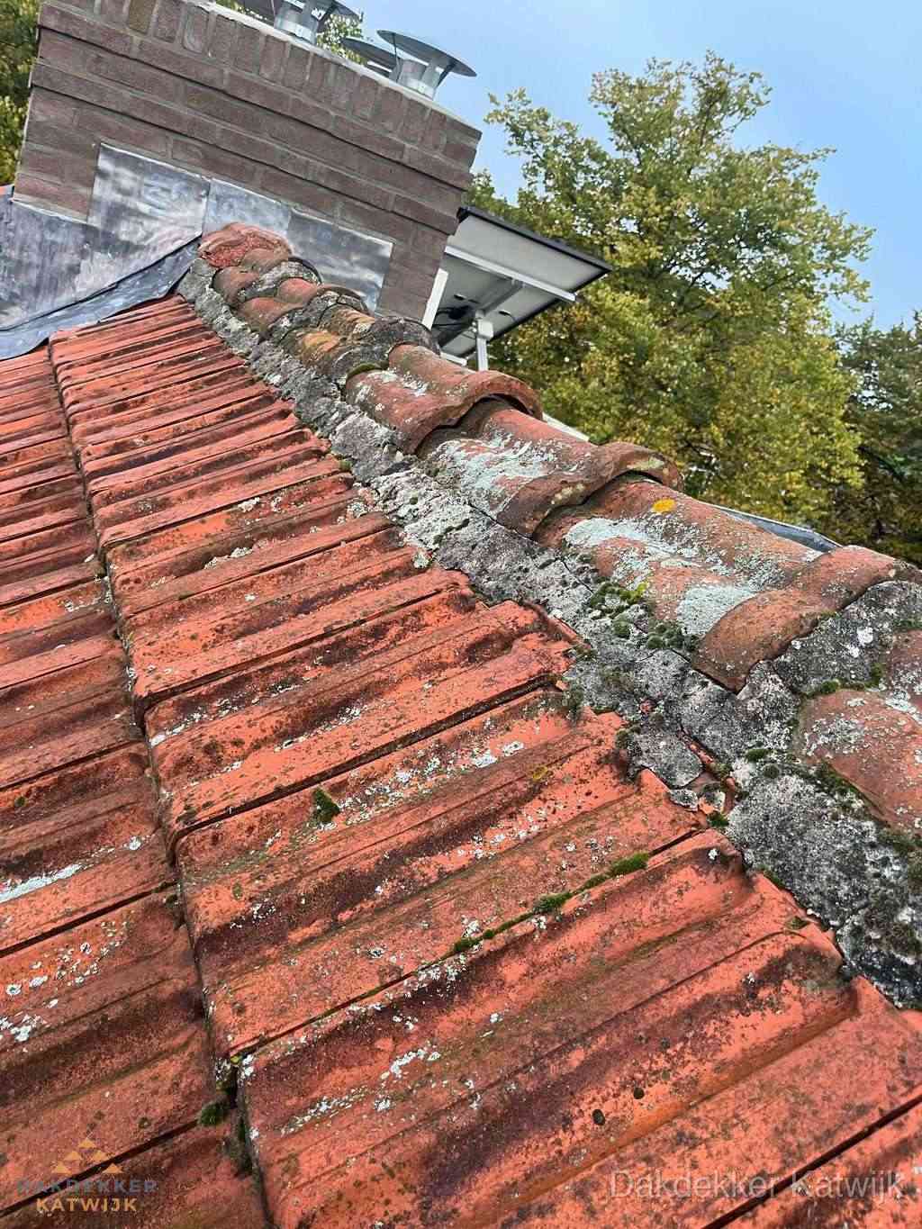 Renovatie Hellend Dak Katwijk