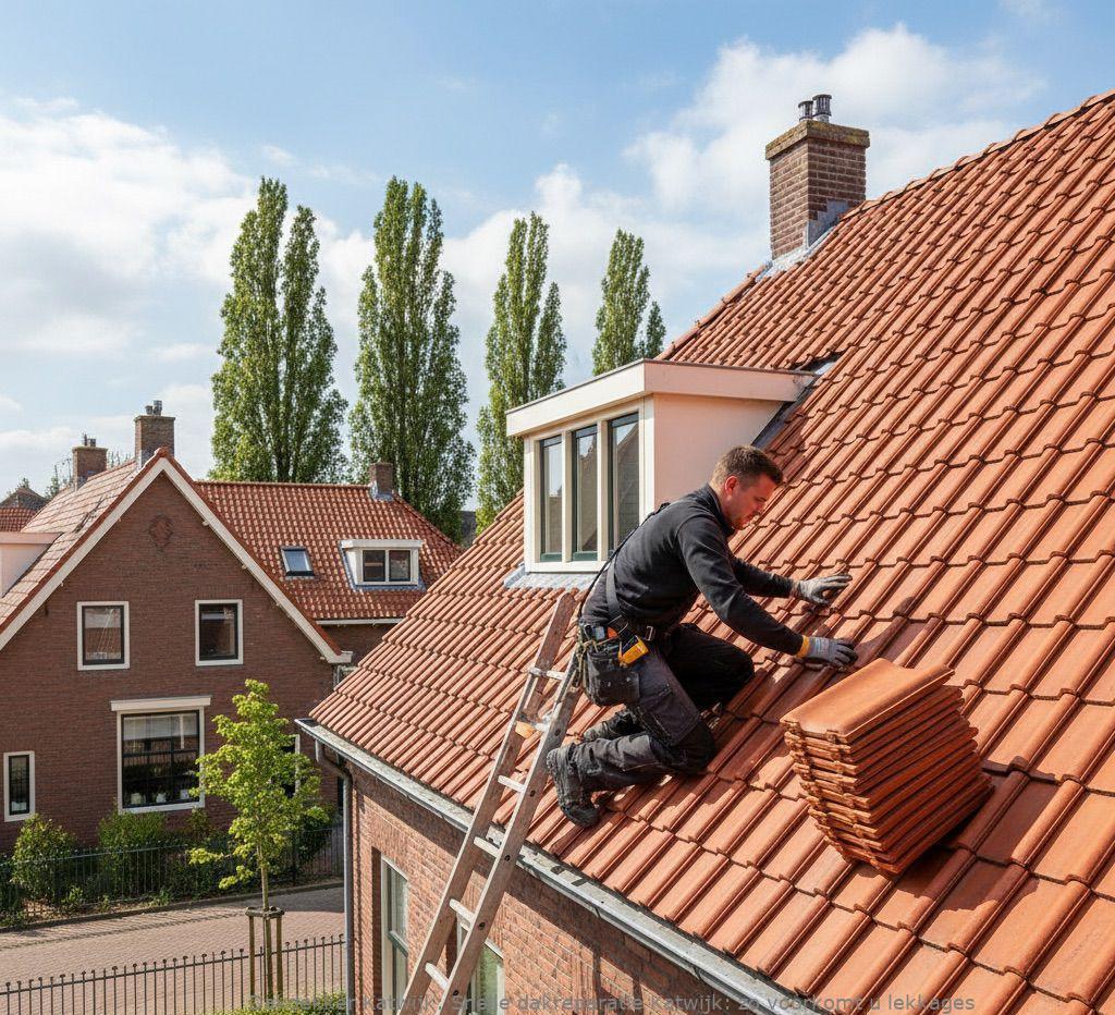 Snelle Dakreparatie Katwijk