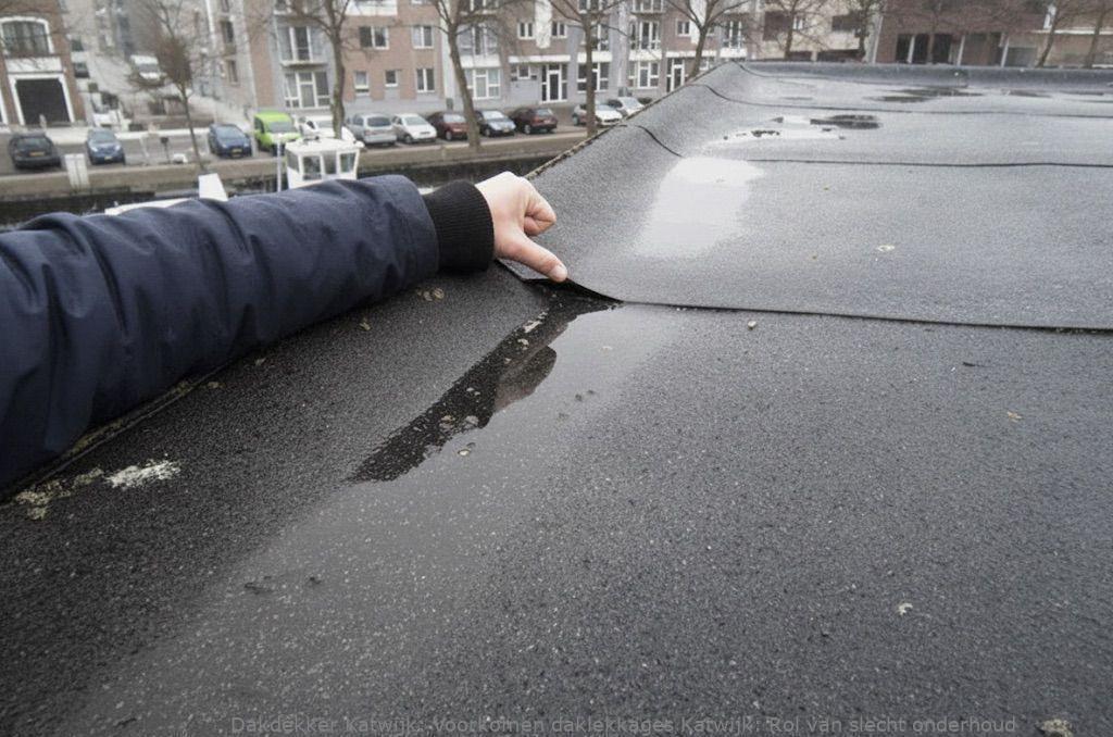 Voorkomen Daklekkages Katwijk